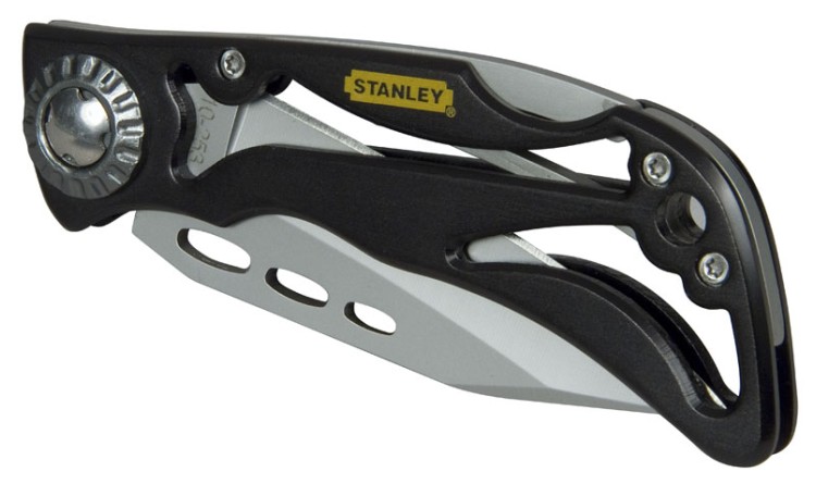 STANLEY 0-10-253 SPORTOVNÍ NŮŽ SKELETON