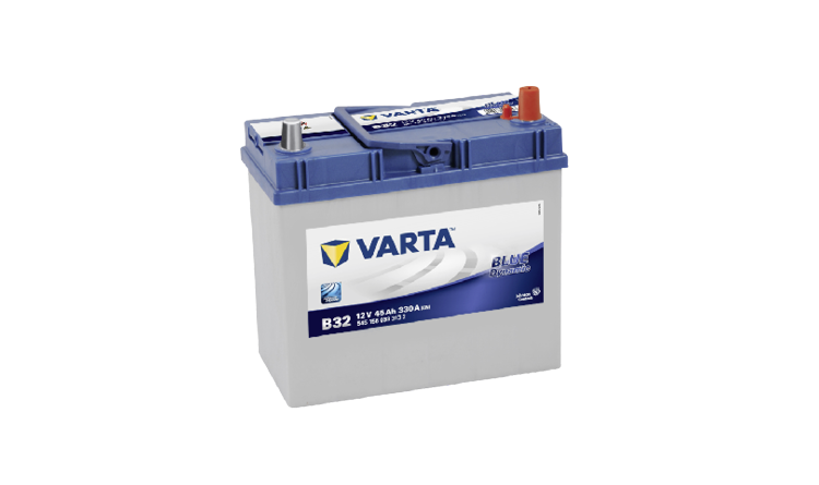 Baterie Varta BLUE 12V/45Ah