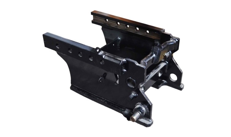 Zetor 931978 / 934019 Konzola velká CBM