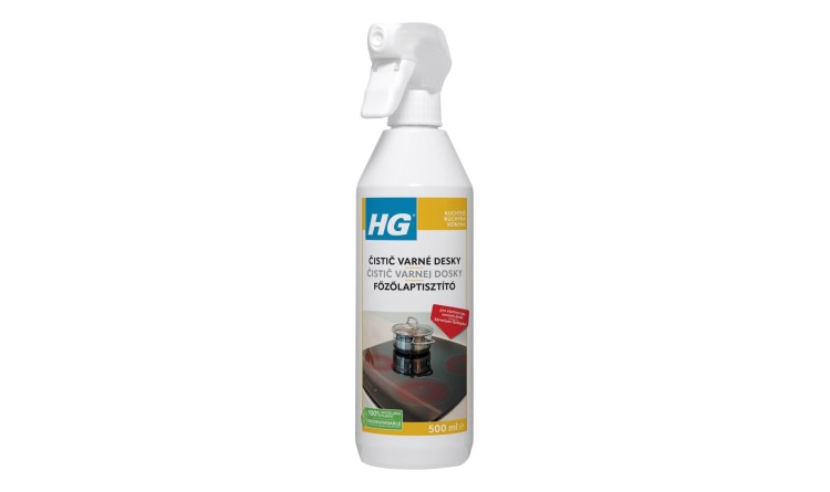 HG 109 Každodenní čistič keramické desky 0,5l