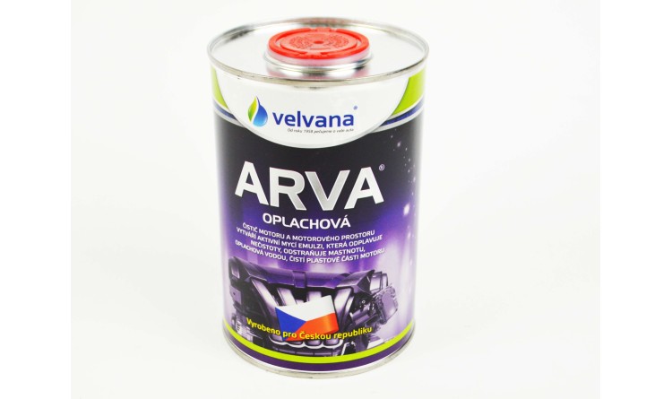 Arva 31.740 oplachová Velvana nová, 1L