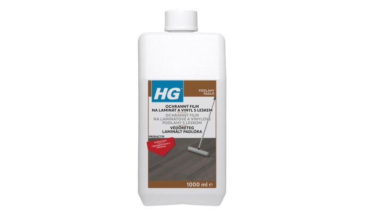 HG 136 Ochrana a lesk pro laminát 1L
