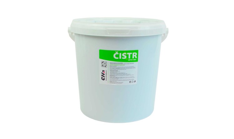 ČISTR Mycí gel 10L