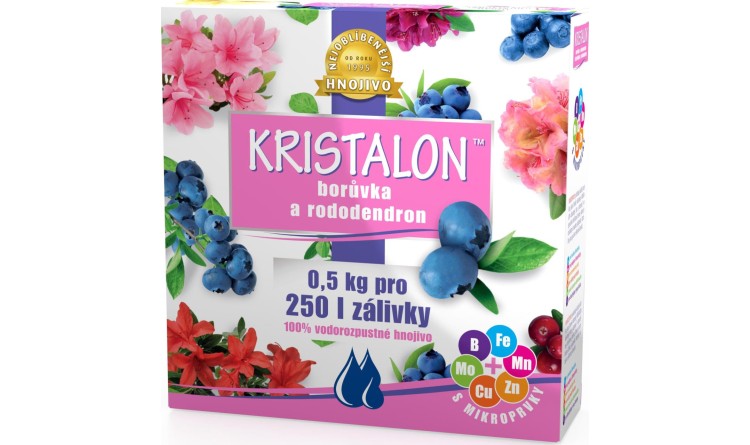 Kristalon 000504 Rododendron 0,5kg