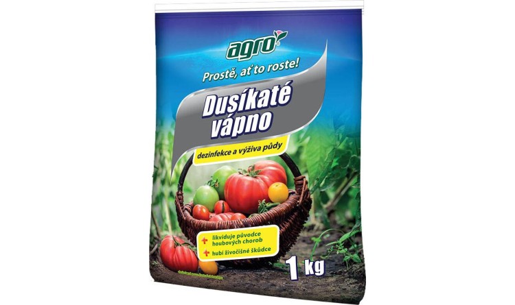 AGRO 000326 Dusíkaté vápno 1 kg