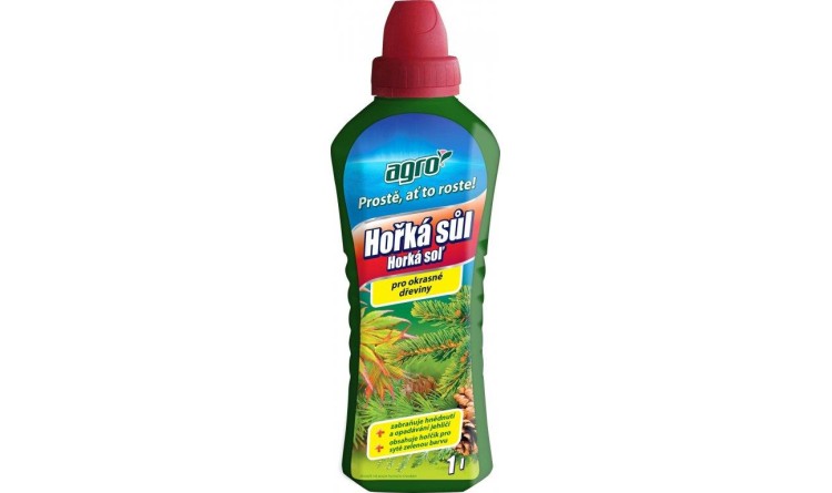 AGRO Hořká sůl 1l