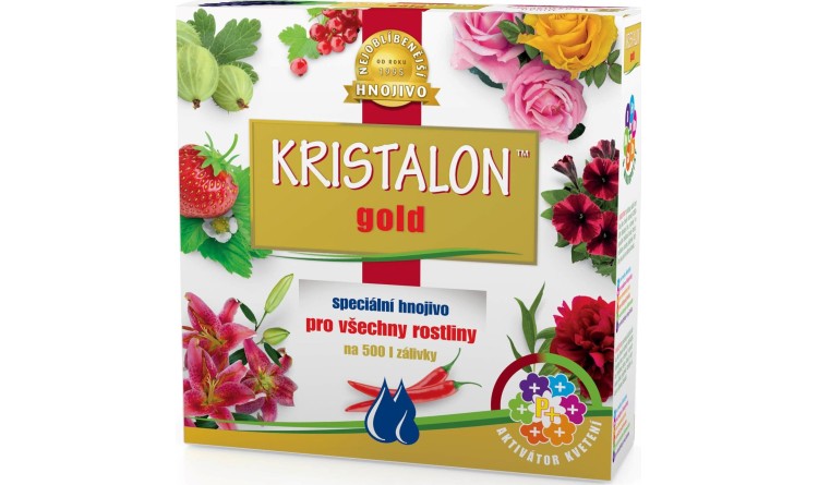 Agro Kristalon 000551 Gold 0,5 kg