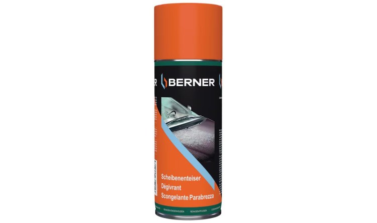 Berner Rozmrazovač sprej 400 ml