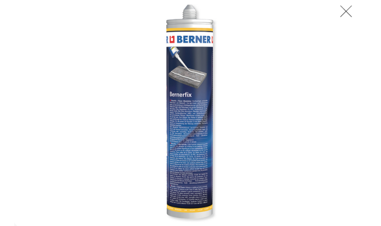 Berner Lepidlo Power černá 290 ml