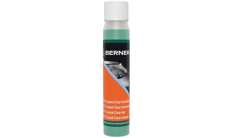 Berner Náplň ostřikovačů letní 40 ml