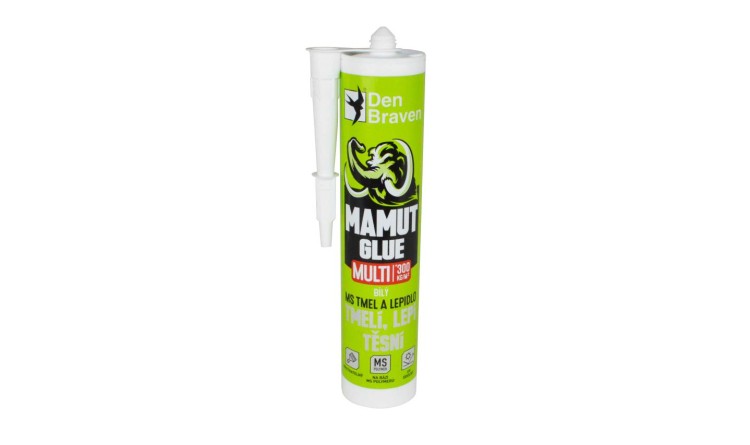 Mamut glue lepidlo MULTI 290ml bílý