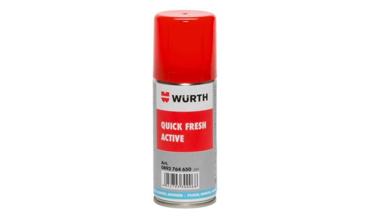 Odstraňovač zápachu Quick Fresh Active 100 ml