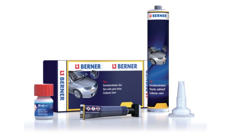 Sada lepidel na sklo Top 310 ml