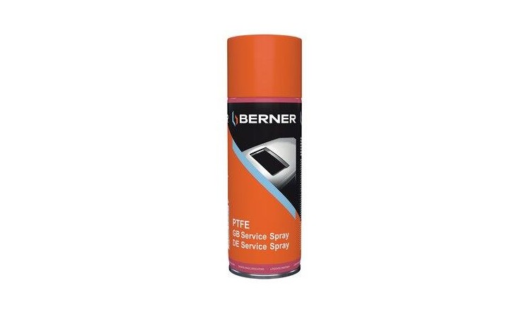 Berner Servisní sprej 400 ml, PTFE