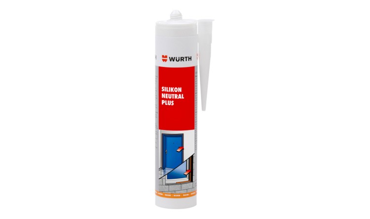 Silikon neutral UNI-transparent 310ml