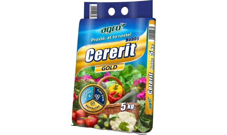AGRO 000895 Cererit Hobby GOLD 5 kg