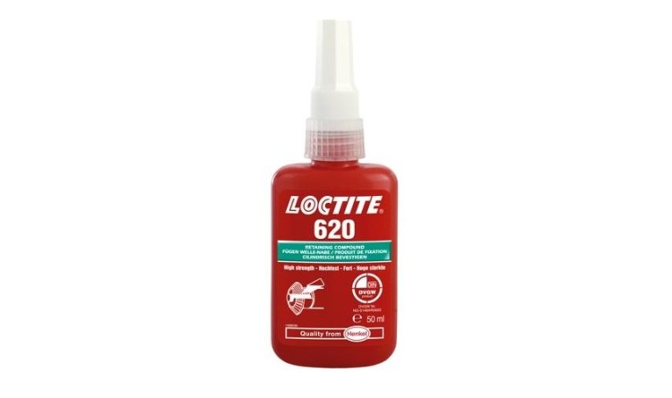 Lepidlo Loctite 620 50ml