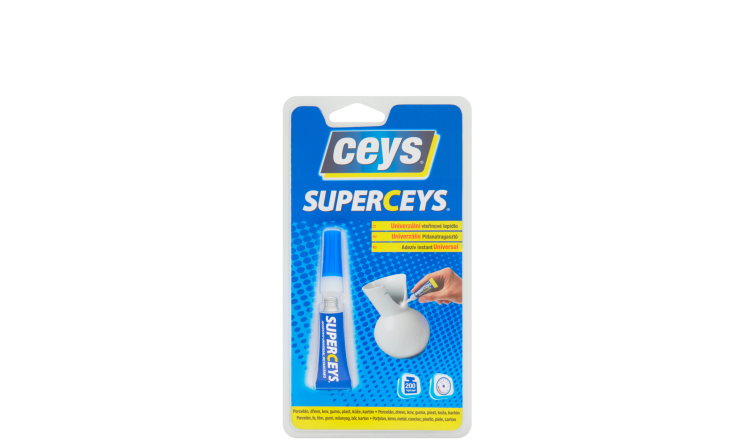ceys 48504002 Lepidlo Superceys 3g