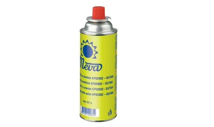 Kartuše MEVA 227 g - závit