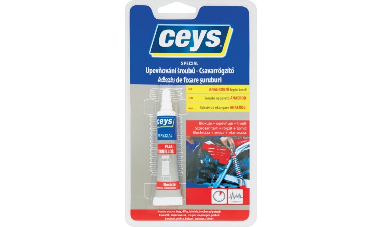 ceys 42501026 Upevňování šroubů 6g SPECIAL