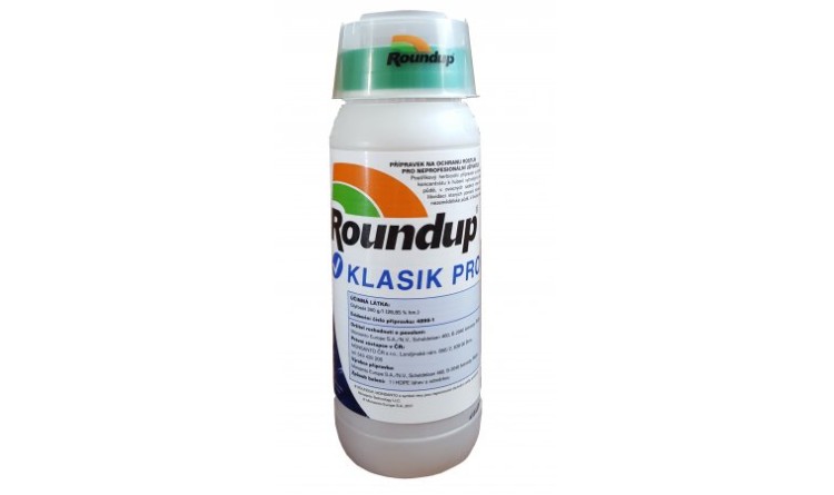 Roundup Klasik PRO 1l