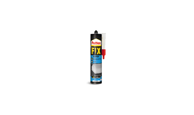 Lepidlo PATTEX SUPER FIX 250 g