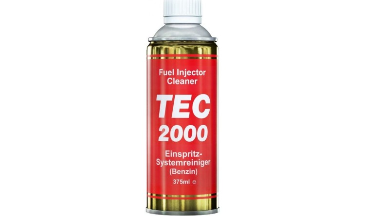 Čistič benzínového palivového vstřikovacího systému 375ml
