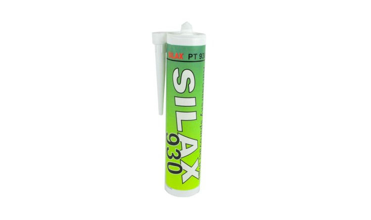 SILAX PT 930 bílý Akrylátový tmel 310 ml