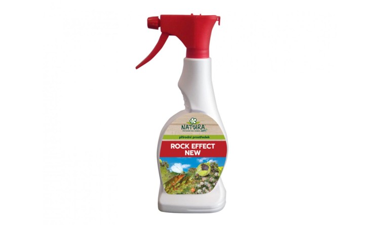 AGRO CS Postřik Rock Effect proti škůdcům přírodní 500 ml