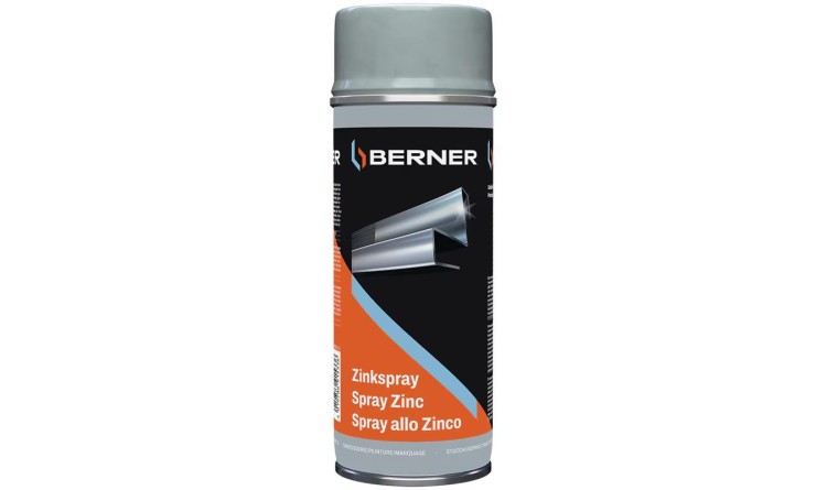 Berner Zinek-spray 400ml