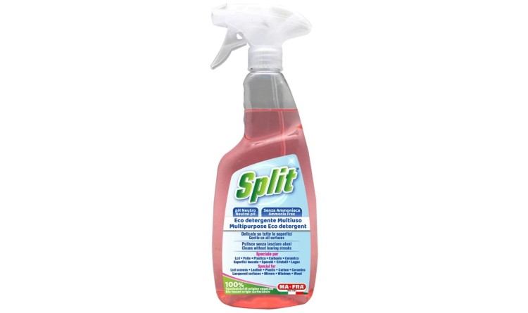 SPLIT MF-H1153 750 ml Čistící a leštící přípravek na okna