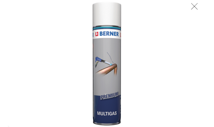 Berner Multigas Bernerjet 360ml