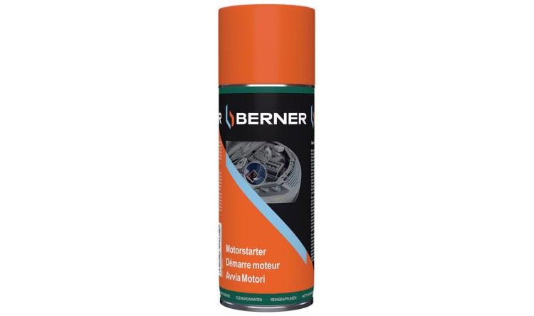 Berner Startér motoru 400ml