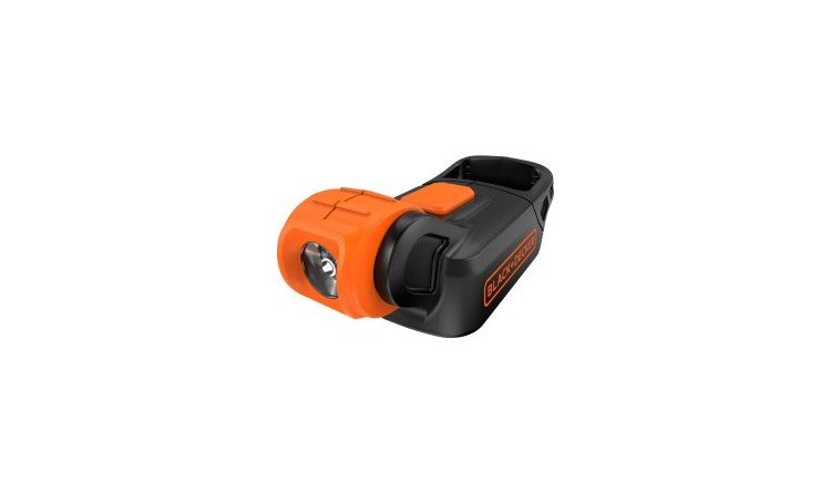 BLACK&DECKER BDCCF18N Aku svítilna 18 V bez akumulátoru