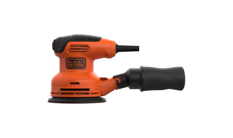Black&Decker BEW210 excentrická bruska 125mm