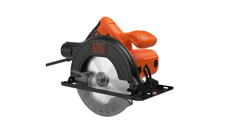 Black&Decker CS1200 Kotoučová pila 1200W