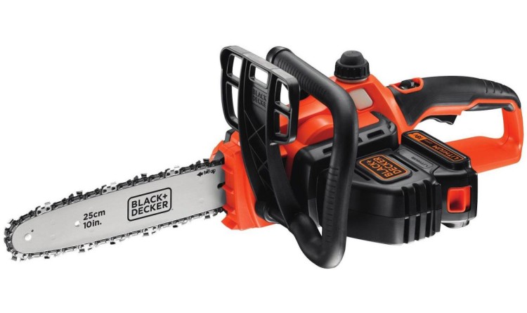 Black&Decker GKC1825L20 Aku řetězová pila 18V/2,0Ah Li-Ion