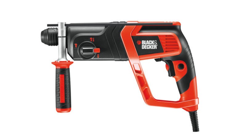BLACK&DECKER KD975 Kladivo kombinované