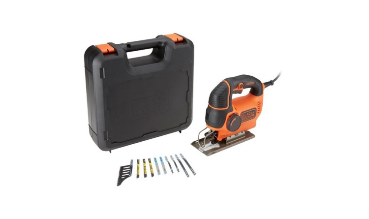 Black&Decker KS901PEKA10-QS Pila přímočará 620 W