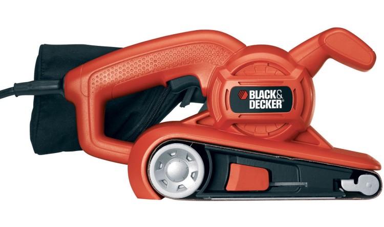 BLACK&DECKER KA86 Bruska pásová 720W