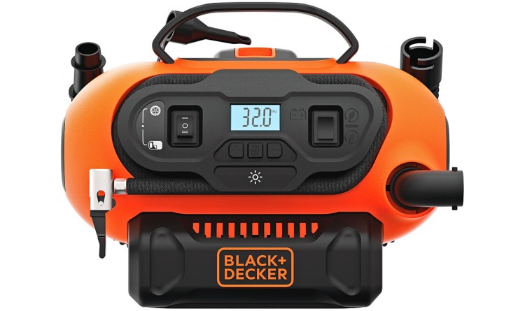 Black&Decker BDCINF18N Multifunkční kompresor
