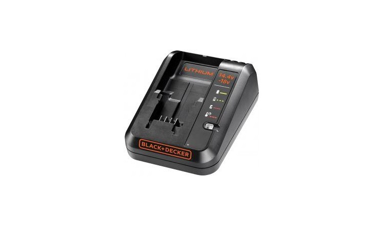 Black&Decker BDC1A-QW Nabíječka 18V