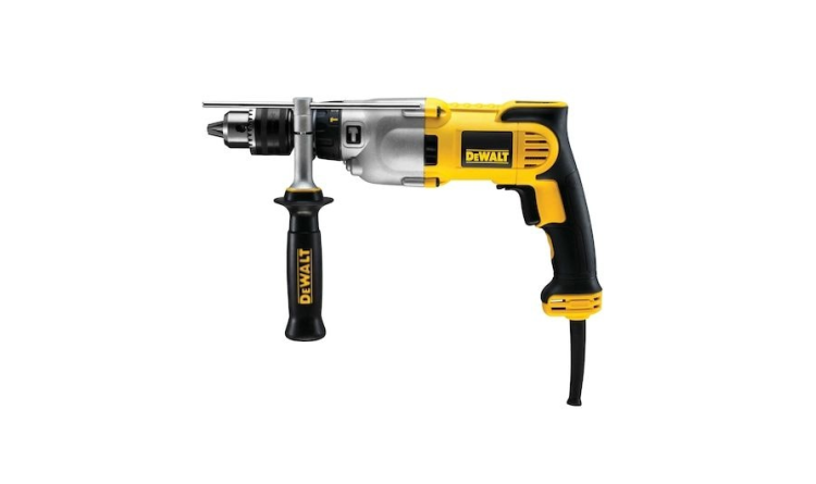 DeWALT D21570K-QS Příklepová vrtačka pro diamantové vrtání 1300W