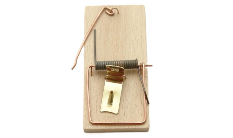 Past na myši 801 d standard