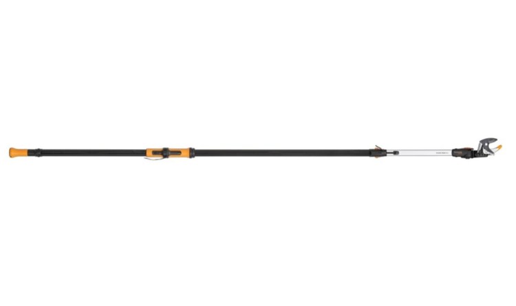FISKARS 1080131 UPX96 Nůžky housenice DualAction 2,3m
