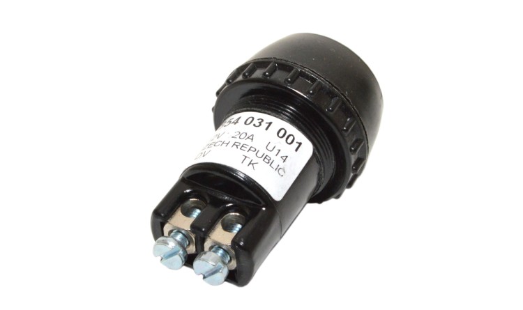 Tlačítko spouštěče 55115727