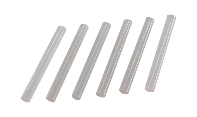 Tyčinky tavné 7,2x100 mm 0,5 kg