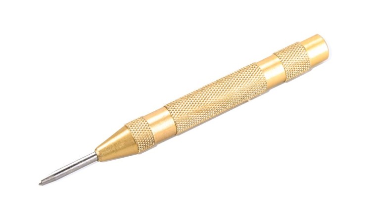 Důlčík automatický, průměr hrotu 3,2mm