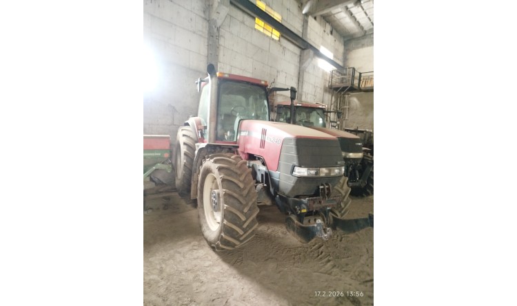 Traktor Case MX 240