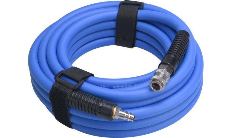 Hadice vzduchová 9/15 mm 10 m s rychlospojkami